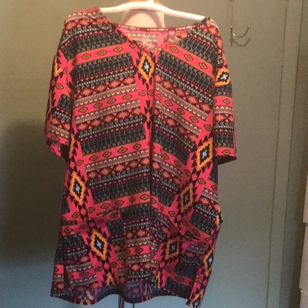 Women’s Divine Stretch Scrub Top
